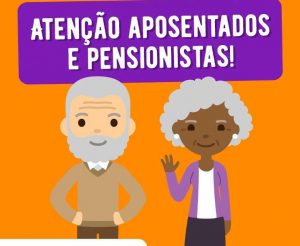 Censo Cadastral Previdenciário 2021, dos servidores públicos aposentados e dos pensionistas