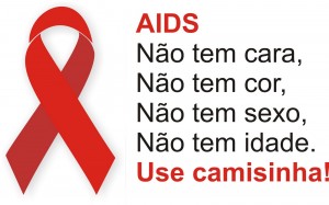1º de dezembro – Campanha do Dia Mundial de Luta Contra a Aids.