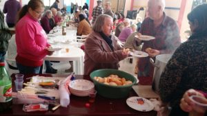 Secretaria de Assistência Social promove confraternização