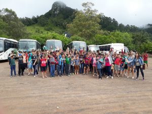 CRAS REALIZA EXCURSÕES