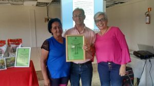 COMUNIDADES QUILOMBOLAS RECEBERAM CERTIFICAÇÃO OFICIAL