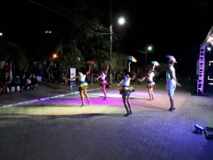 CRAS participa das comemorações alusiva ao 30º aniversário de  Emancipação Cerro Grande do Sul