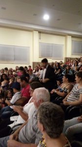 Projeto “Cerro Grande do Sul Humana e Social”.