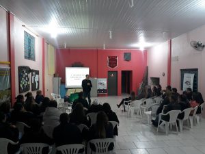 PROJETO: “CERRO GRANDE DO SUL HUMANA E SOCIAL” – Palestra – Tema: “Humanização e qualidade no atendimento.”