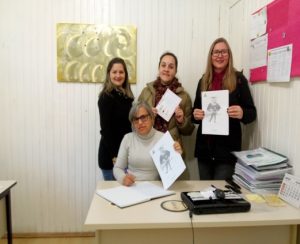 Projeto Educação Fiscal Escolas do Município Cerro Grande do Sul
