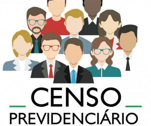 Relatório de Participação no Censo Cadastral Previdenciário 2022 e comunicado de Suspensão de Pagamento