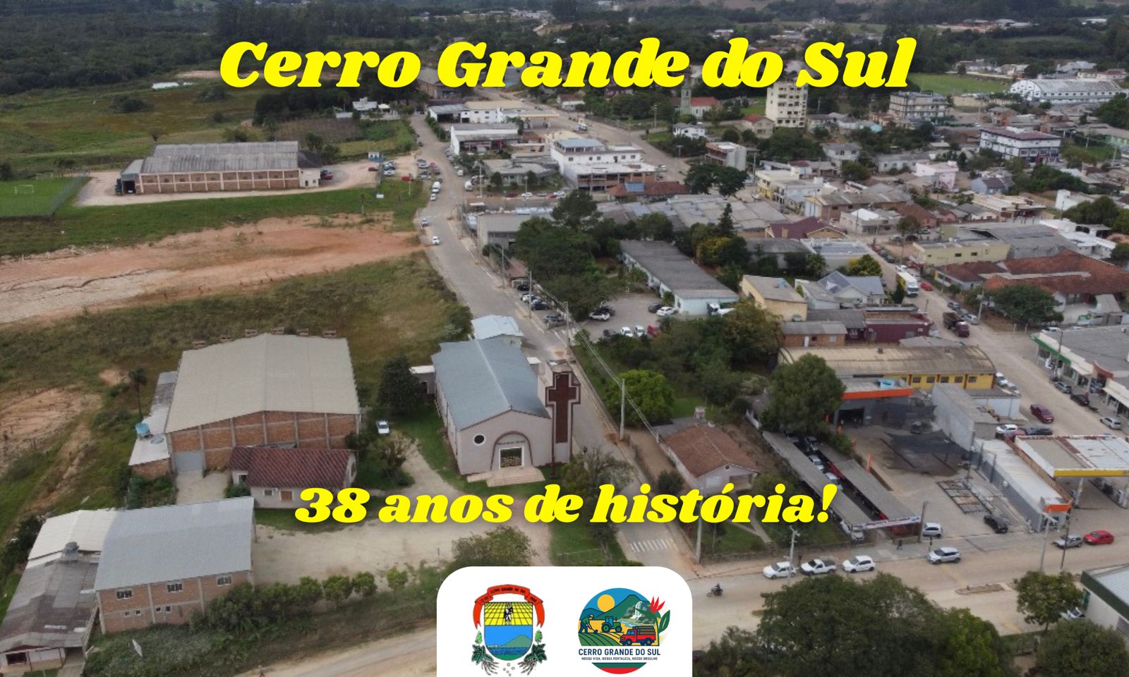 Cerro Grande do Sul