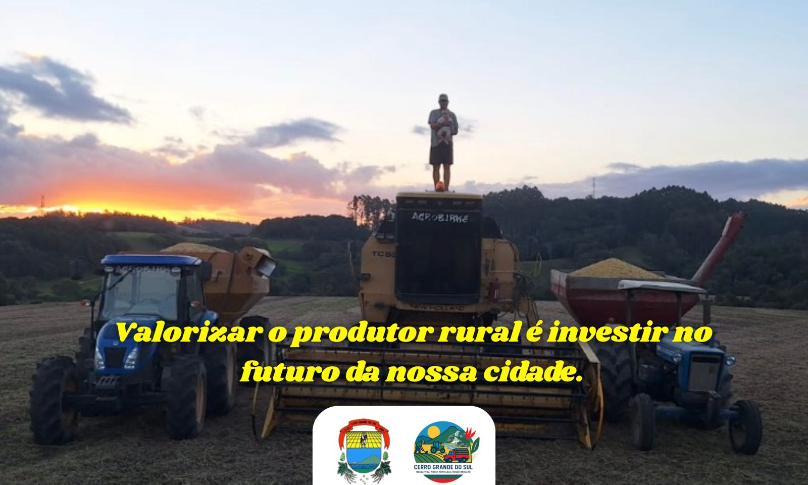 Cerro Grande do Sul